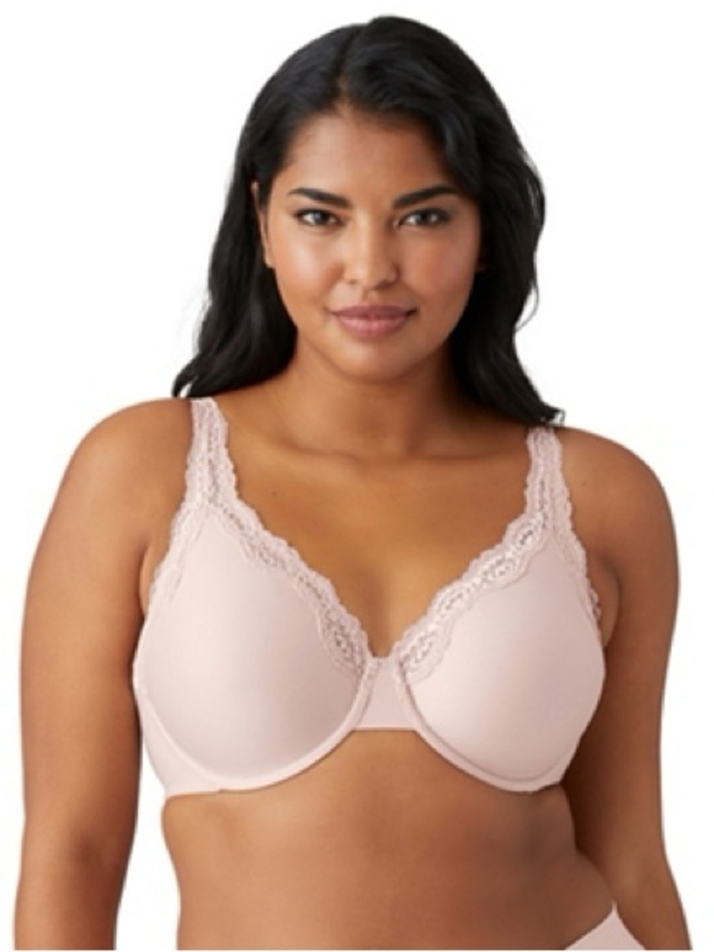 Wacoal Embrace Lace Underwire Bra - Picture 2 of 6